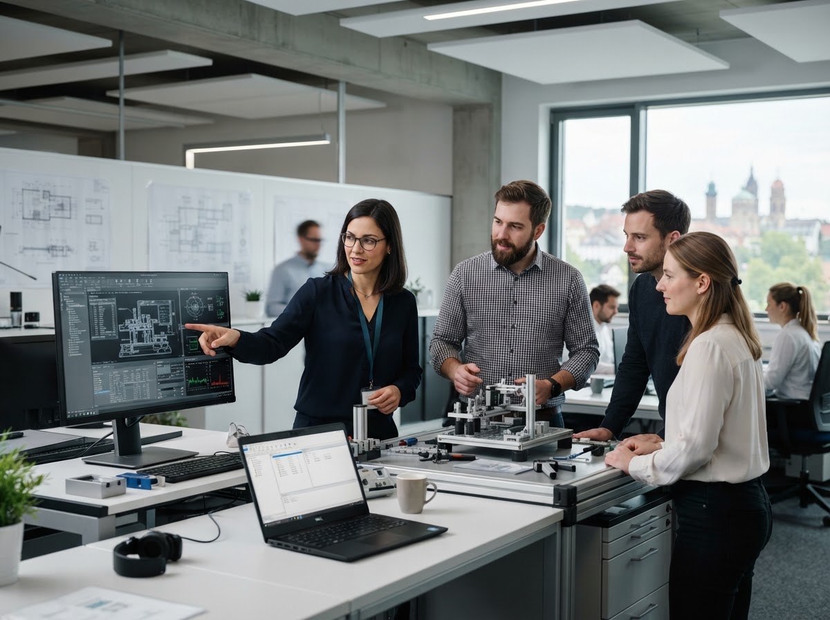 DredeR0LLUPETH Teamarbeit an der Modellentwicklung für prädiktive Datenanalyse